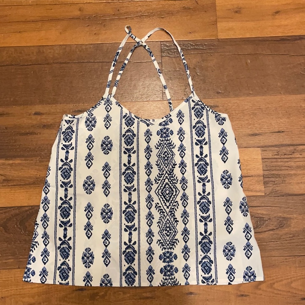 Hollister Blouse size S